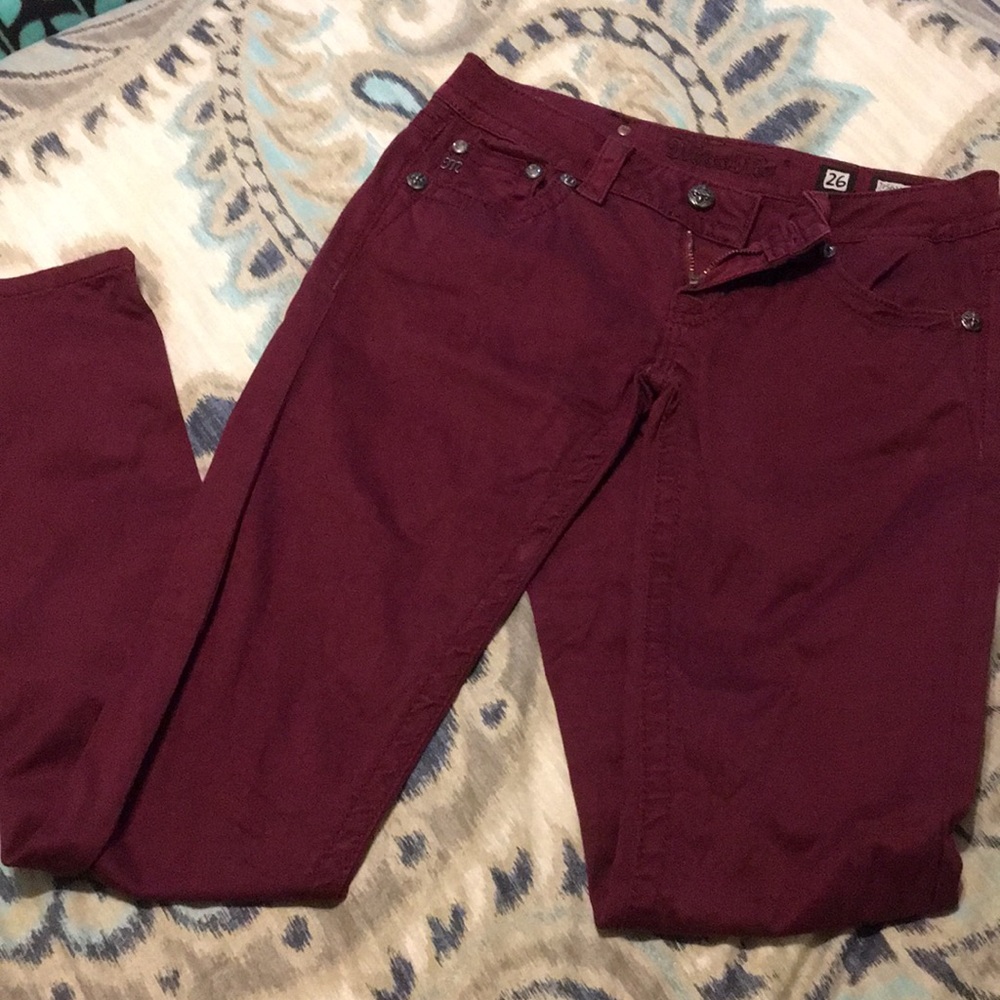 Miss Me Skinny Jeans Size 26